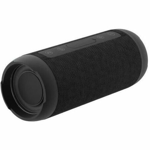 JUICE Boom Pro Bluetooth Speaker System - 10 W RMS - Black - Battery Rechargeable