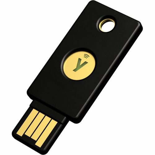 Yubico Security Key Security Token - ECC p256 Encryption
