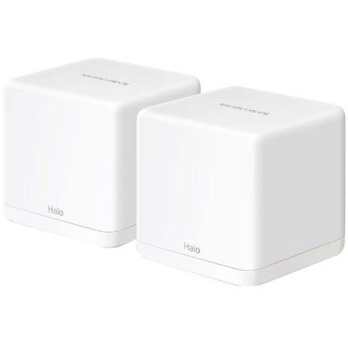 Mercusys Halo H30G Wi-Fi 5 IEEE 802.11ac Ethernet Router inalámbrico - Banda dual - 2.40GHz Banda ISM - 5GHz Banda UNII - 