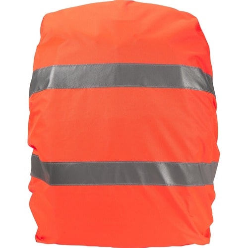 Couverture Etanche Dicota Hi-Vis - Supports Sac à dos - Réssistant à la pluie, Durable, Élastique, Résistant à l'eau, Rési