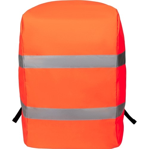 Couverture Etanche Dicota Hi-Vis - Supports Sac à dos - Réssistant à la pluie, Durable, Élastique, Résistant à l'eau, Rési