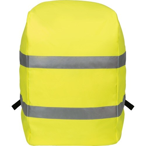 Couverture Etanche Dicota Hi-Vis - Supports Sac à dos - Réssistant à la pluie, Durable, Élastique, Résistant à l'eau, Rési
