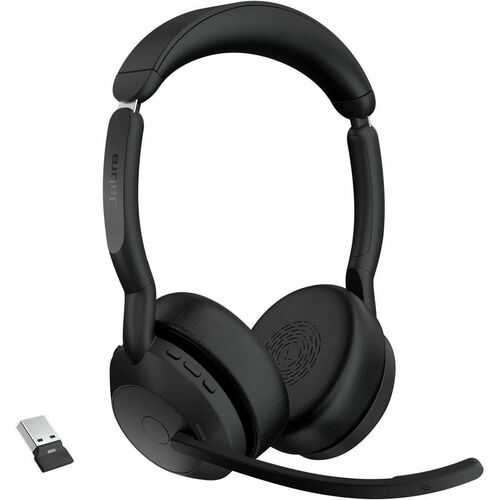 Jabra Evolve2 55, Link380/390c (USB-C) UC Stereo