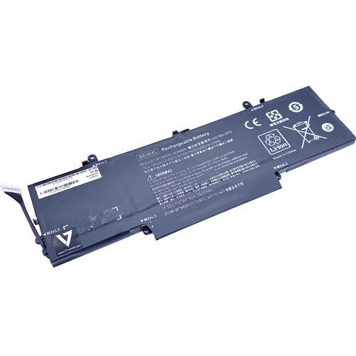 V7 H-918108-855-V7E Bateria - 6-célula Íon Lítio (Li-Ion) - Para Notebook - Bateria recarregável - 5800 mAh - 67 Wh Shelf 