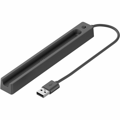 HP Stromadapter - für Stylus - 14,99 cm Kabel - Schwarz