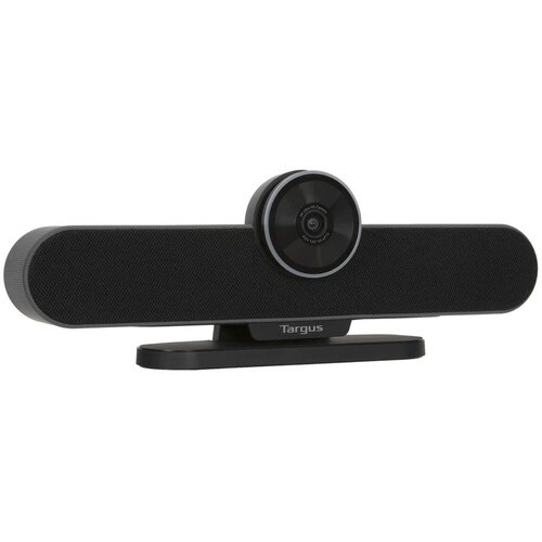 Targus AEM350EUZ Video Conference Equipment - Black - For Video Conferencing - CMOS - 3840 x 2160 Video (Live) - 4K UHD - 