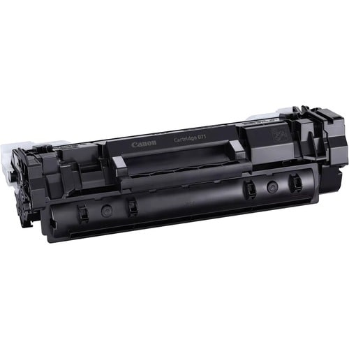 Canon 71 Original Standard Yield Laser Toner Cartridge - Black - 1 Pack - 1200 Pages