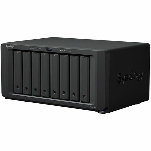 Synology DiskStation DS1823XS+ 8 x Total Bays SAN/NAS Storage System - AMD Ryzen V1780B Quad-core (4 Core) 3.35 GHz - 8 GB