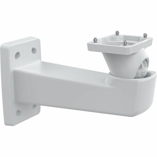 AXIS TQ1003-E Wall Mount for Camera, Housing, Back Box - White - 7 kg Load Capacity - Polyvinyl Chloride (PVC), Chromate A