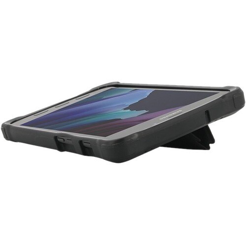 PROTECH CASE 8IN + KICKSTAND + HANDSTRAP F/ GALAXY TAB ACTIVE 3