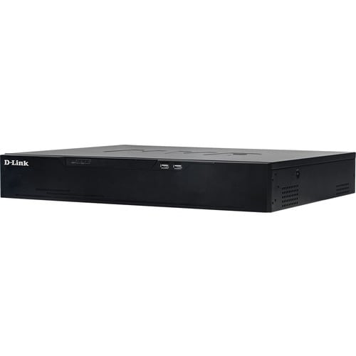 D-Link DNR-F4432-16P 32 Channel Wired Video Surveillance Station - Network Video Recorder - HDMI