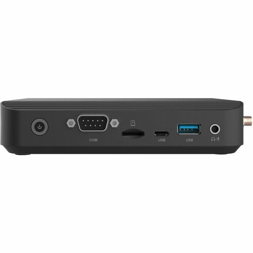 Zotac ZBOX PRO edge CI342 Desktop Computer - Intel Pentium N6415 - 16 GB - 500 GB SSD - Mini PC - Intel Chip - Intel UHD G