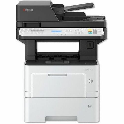 Kyocera Ecosys MA4500x Laser Multifunction Printer - Monochrome - Black, White - Copier/Printer/Scanner - 45 ppm Mono Prin