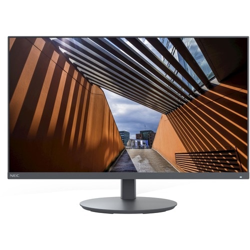 Sharp NEC Display MultiSync E224F 22 Zoll Class Full HD LCD-Monitor - 16:9 Format - Schwarz - 55,9 cm (22 Zoll) Viewable -