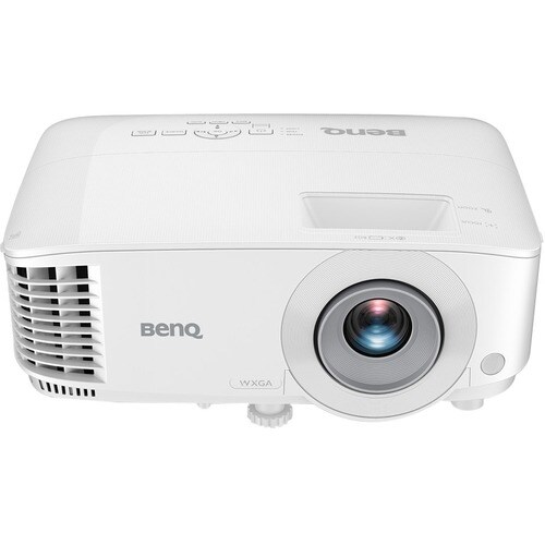 BenQ MW560 DLP-Projektor - 16:9 - 1280 x 800 Piel - 20,000:1 Kontrastverhältnis - 4000 lm Helligkeit - Vorderseite - 15000