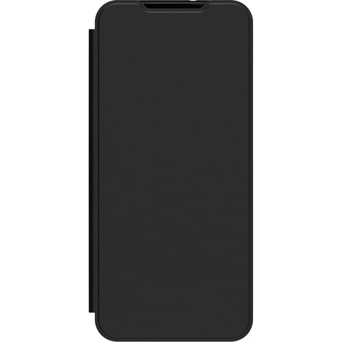 SAMSUNG A34 WALLET FLIP CASE BLACK