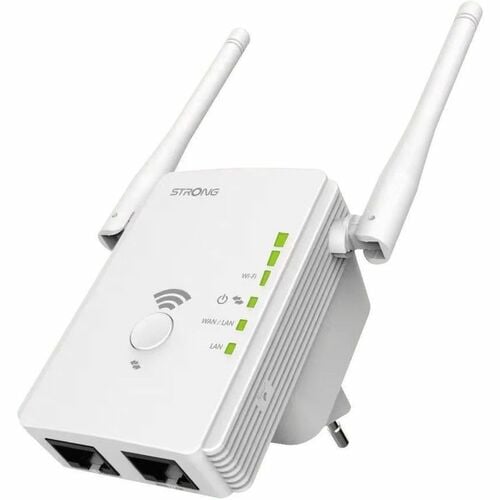 Ripetitore di rete Strong - 2 x Rete (RJ-45)