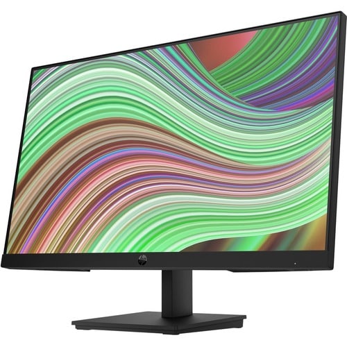 HP P24v G5 24" 等级 Full HD LCD 显示器 - 16:9 - 60.5 cm (23.8") Viewable - 面内交换(IPS)技术 - 1920 x 1080 - 16.7百万 颜色 - 250 cd/m² - 