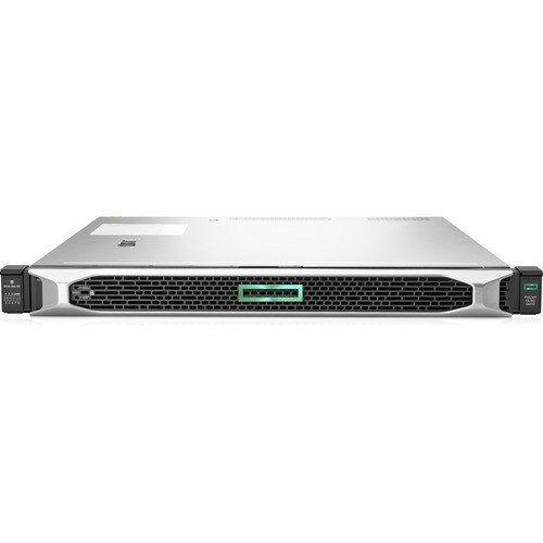 HPE ProLiant DL160 G10 1U Rack Server - 1 x Intel Xeon Bronze 3206R 1.90 GHz - 16 GB RAM - Serial ATA/600 Controller - Int