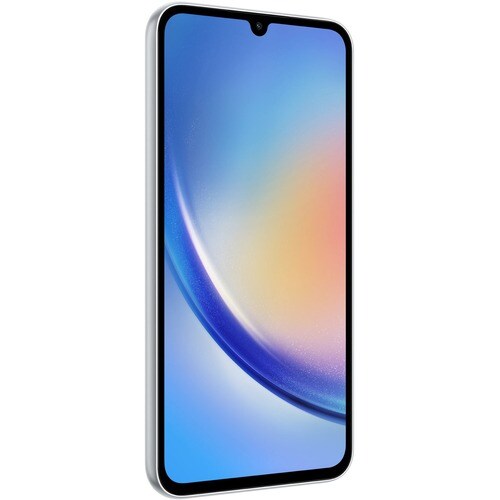 Smartphone Samsung Galaxy A34 5G SM-A346B/DSN 256 GB - 5G - 16,8 cm (6,6") Super AMOLED Full HD Plus 2340 x 1080 - Octa-co