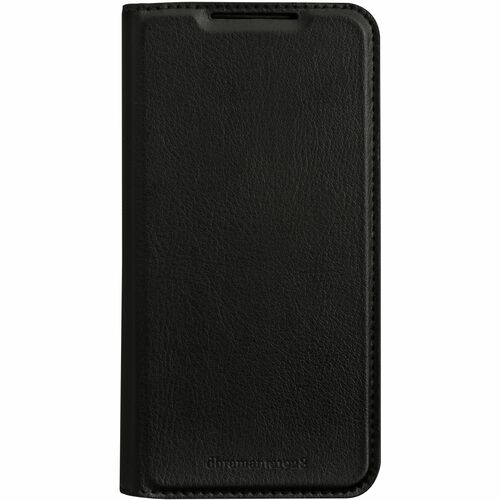 dbramante1928 ApS Bergen Carrying Case (Folio) Samsung Galaxy A34 Smartphone - Black - Impact Resistant - Polyurethane, Pl