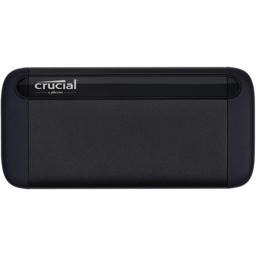 Unidad de estado sólido Pórtatil Crucial X8 - Externo - 1TB - Portátil, Consola de juegos, Tablet PC, Smartphone Dispositi