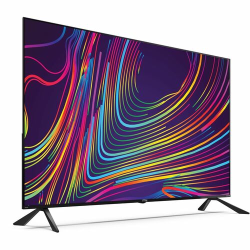 Sharp 70DN5EA 176,8 cm Smart LED-LCD TV - 4K UHDTV - Schwarz - HLG, Dolby Vision, HDR10 - LED Hintergrund-beleuchtung - Go