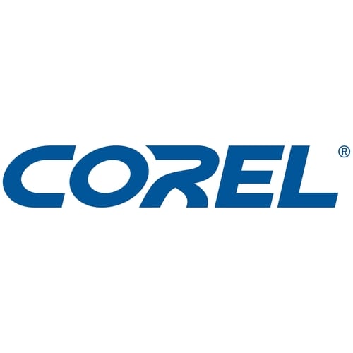 Corel Licence des logiciels - Licence - 1 Utilisateur - Available via Électronique - PC