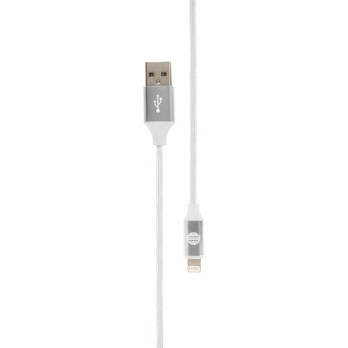 Our Pure Planet 1.20 m Lightning/USB Data Transfer Cable - 1 - First End: 1 x Lightning - Male - Second End: 1 x USB Type 