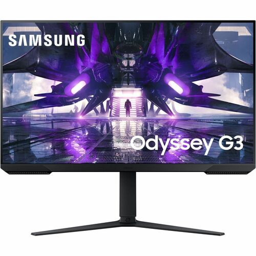 Samsung Odyssey G3 S32AG32ANU 32" Class Full HD Gaming LCD Monitor - 16:9 - 81.3 cm (32") Viewable - Vertical Alignment (V