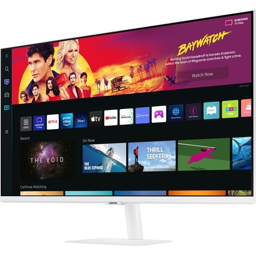 Samsung S32BM701UP 32" Class 4K UHD LCD Monitor - 16:9 - 81.3 cm (32") Viewable - Vertical Alignment (VA) - LED Backlight 