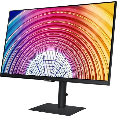 Samsung S27A600NAU 27" Class WQHD LCD Monitor - 16:9 - 68.6 cm (27") Viewable - In-plane Switching (IPS) Technology - LED 