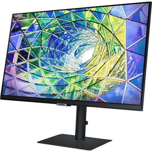 Samsung S27A800UJP 27" Class 4K UHD LCD Monitor - 16:9 - 68.6 cm (27") Viewable - In-plane Switching (IPS) Technology - LE