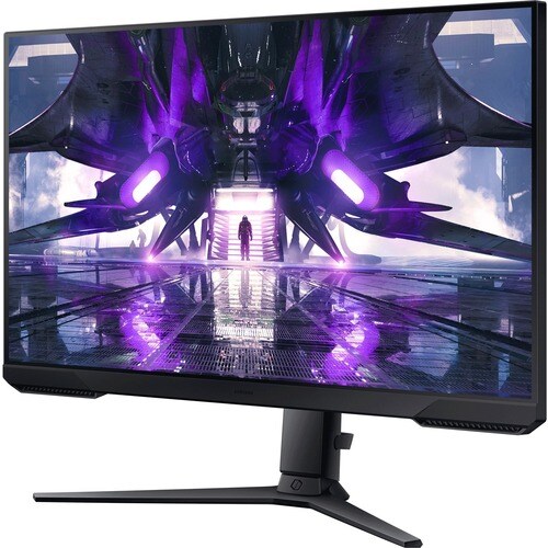 Samsung S27AG300NR 27" Class Full HD LCD Monitor - 16:9 - 68.6 cm (27") Viewable - LED Backlight - 1920 x 1080 - 144 Hz Re