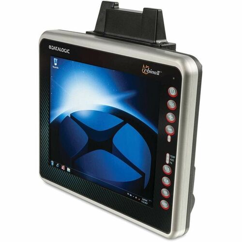 Datalogic Rhino II Vehicle Mount Terminal - Core i5 - 8 GB RAM - 25,4 cm (10 Zoll)