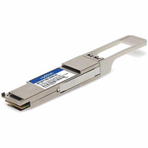AddOn QSFP28 - 1 x LC 100GBase-DWDM Network - 1 - TAA Compliant - For Optical Network, Data Networking - Optical Fiber - S