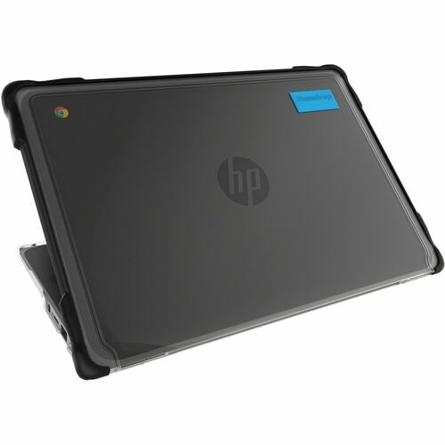 Gumdrop SlimTech for HP Fortis 11" G9 Q Chromebook - For HP Chromebook - Textured Grip - Drop Resistant, Bump Resistant, S