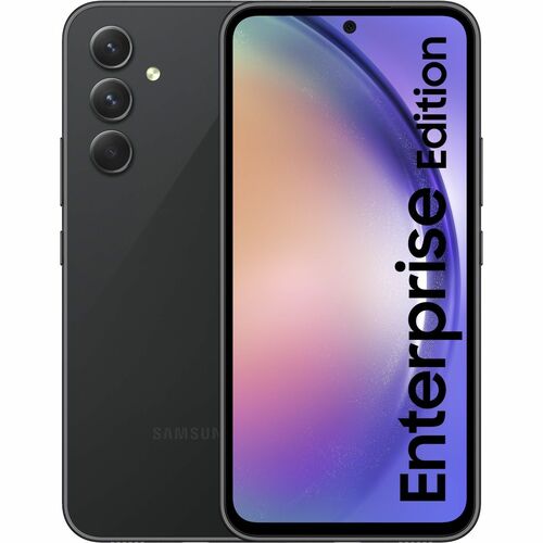 Samsung Galaxy A54 5G Enterprise Edition SM-A546B/DS 128 GB Smartphone - 16.3 cm (6.4") Super AMOLED Full HD Plus 1080 x 2