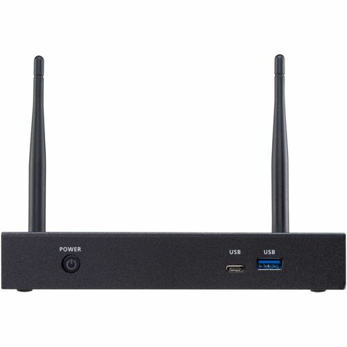 ATEN Audio/Video Switchbox - Wireless - 3840 x 2160 - 1080p - 2 Input Device - 15 m Range - 1 x HDMI Out - 1 x VGA Out