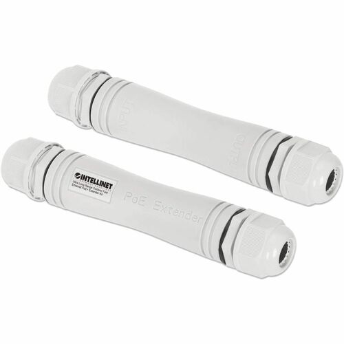 PoE Extensor 30W Max, Exteriores 1000m - 30W