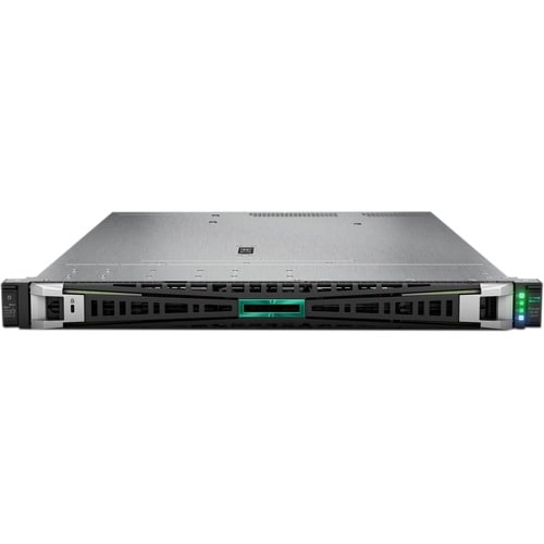 Server HPE ProLiant DL365 G11 1U Rack - 1 EPYC 9124 2,70 GHz - 32 GB RAM - 12Gb/s SAS Controllore - AMD Chip - 2 Processor