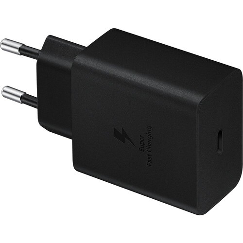 Adattatore CA Samsung - 15 W - Per Dispositivo Android, Dispositivo USB tipo C - 120 V AC, 230 V ca Ingresso - 5 V DC, 9 V