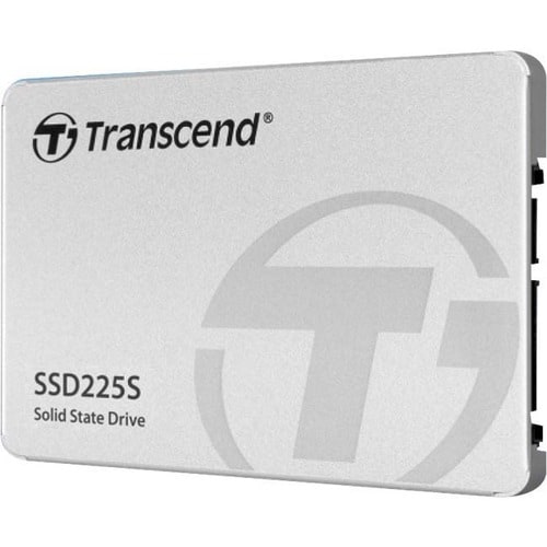 Unità stato solido Transcend - 2,5" Interno - 2 TB - SATA (SATA/600) - Desktop PC, Computer portatile Dispositivo supporta