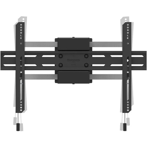 Installazione su colonna Neomounts per Schermo - Nero - 101,6 cm a 190,5 cm (75") Supporto schermo - 600 x 400 - Compatibi