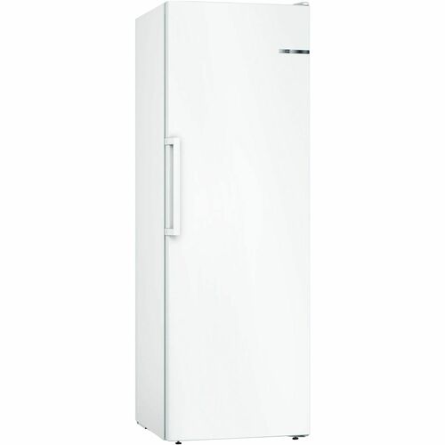 Freezer Bosch GSN33VWEP 225 L - Installazione libera - Bianco - Allarme porta - 4 x Porta/e - Reversibile - 229 kWh Per an