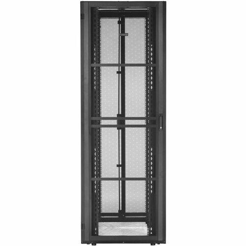 Panduit FlexFusion XGL Series Cabinet 600 x 42RU x 1070  -  MOV (minimum order value) 1500 CAD  42U Rack Height - Black - 