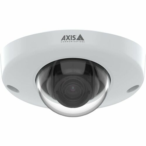 AXIS M3905-R M12 2 Megapixel Full HD Surveillance Camera - Color - Dome - TAA Compliant - Zipstream - 1920 x 1080 - 3.6 mm