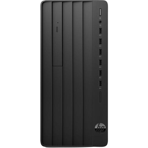 HP Pro 280 G9 Desktop Computer - Intel Core i3 12th Gen i3-12100 - 4 GB - 1 TB HDD - Tower - Intel H670 Chip - FreeDOS - I