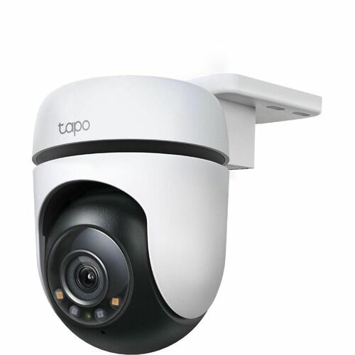 Caméra réseau Tapo C510W 3 Mégapixels Extérieur 2K - Couleur - 29,87 m Infrarouge/Couleur vision nocturne - H.264 - 2304 x