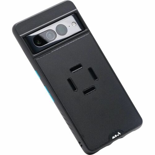 Mous Evolution IntraLock Phone Case - For Google Pixel 7 Pro Smartphone - Impact Absorbing, Drop Resistant, Shock Resistan